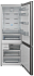 Холодильник VestFrost VF 492 GLW фото 2 Купить Холодильник VestFrost VF 492 GLW preview 2