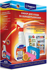 Набор для ухода за холодильниками Topper 3104 preview 1