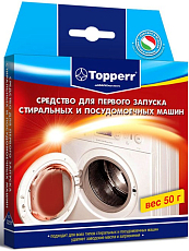 Средство для первого запуска стиральной машины Topperr 3217 preview 1