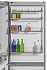 Купить Холодильник VestFrost VF566MSLV preview 5