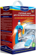 Стартовый набор для посудомоечных машин Topperr 3304 preview 1