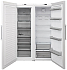 Купить Холодильник VestFrost VF395-1F SBW preview 2
