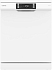 Купить Посудомоечная машина Vestfrost VFDWF605V01W preview 1