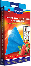 Антибактериальный коврик в холодильник Topperr 3106 preview 1