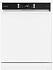 Купить Посудомоечная машина Vestfrost VFDWF606T01W preview 1